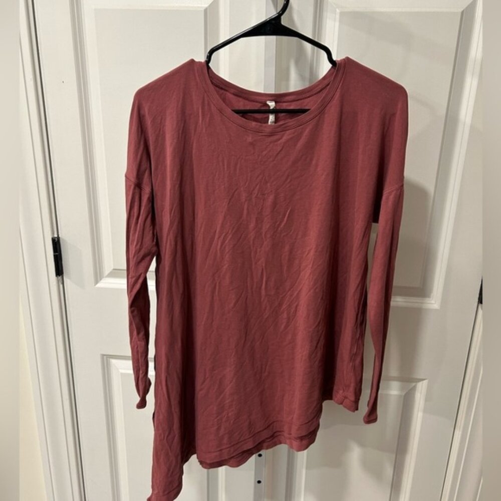 Lululemin Long Sleeve